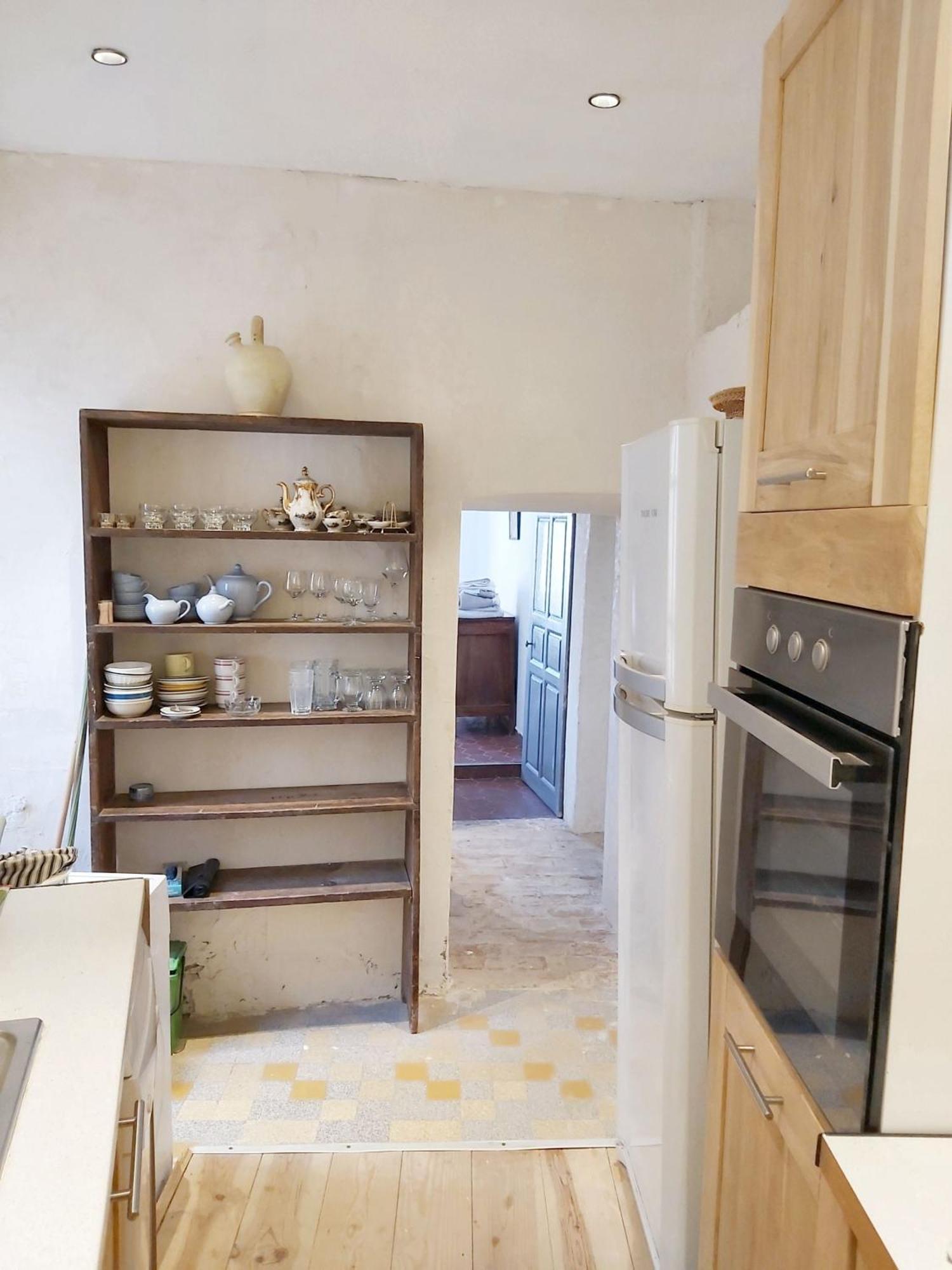 Appartement Spacieux A Algajola 알가졸라 외부 사진