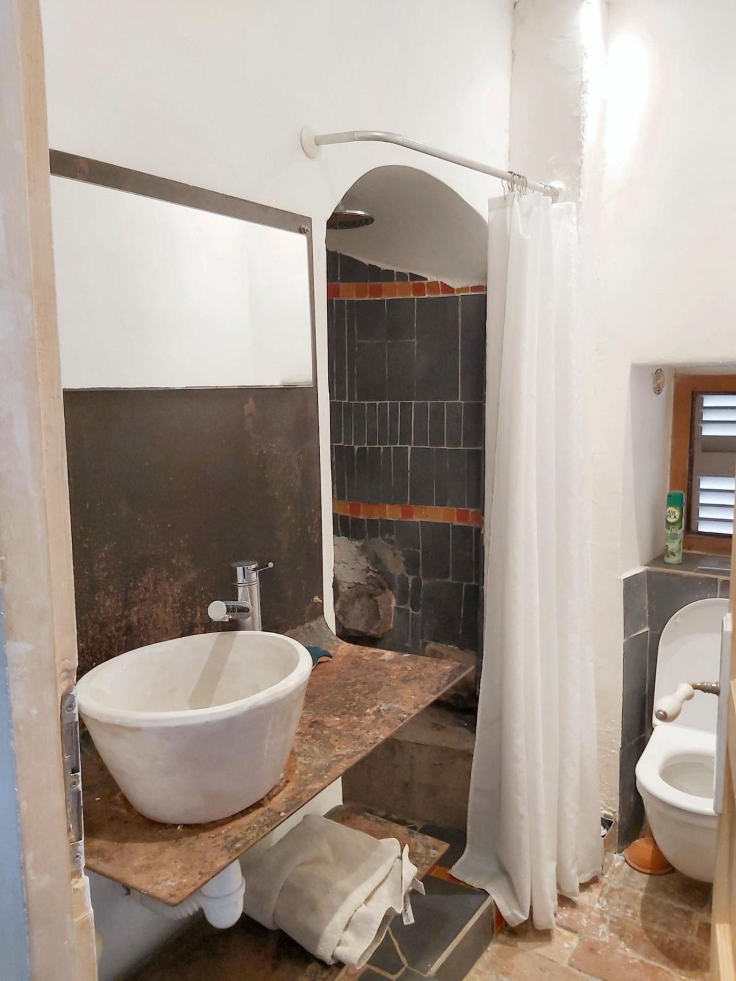 Appartement Spacieux A Algajola 알가졸라 외부 사진